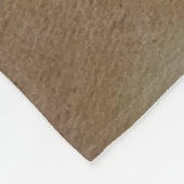 Couverture Polaire Coquillages de sable (Coin)