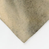 Couverture Polaire Coquillages en sable (Coin)