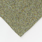 COUVERTURE POLAIRE COQUILLES DE DIAMOND (Coin)