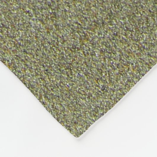 COUVERTURE POLAIRE COQUILLES DE DIAMOND (Coin)