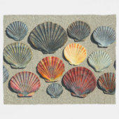 COUVERTURE POLAIRE COQUILLES DU VENTILATEUR (Devant (Horizontal))