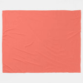 Couverture Polaire Corail (Devant (Horizontal))