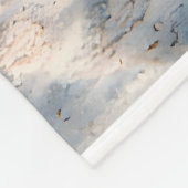 Couverture Polaire Coral reef large fleece blanket (Coin)