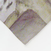 Couverture Polaire Corbeau (Coin)