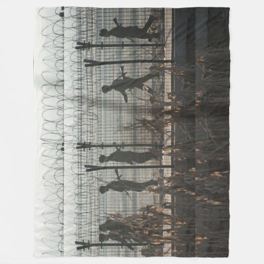 COUVERTURE POLAIRE CORÉE DU NORD (Devant)