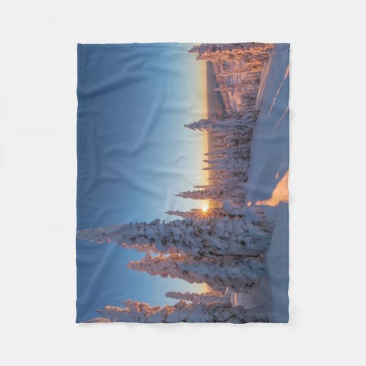 Couverture Polaire Corégone, Montana (Devant)