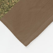 Couverture Polaire corgi blanket blue sky (Coin)