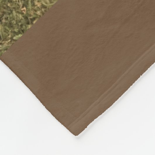 Couverture Polaire corgi blanket blue sky (Coin)