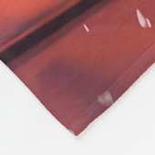 Couverture Polaire Corgi Chien équitation Moto Noël