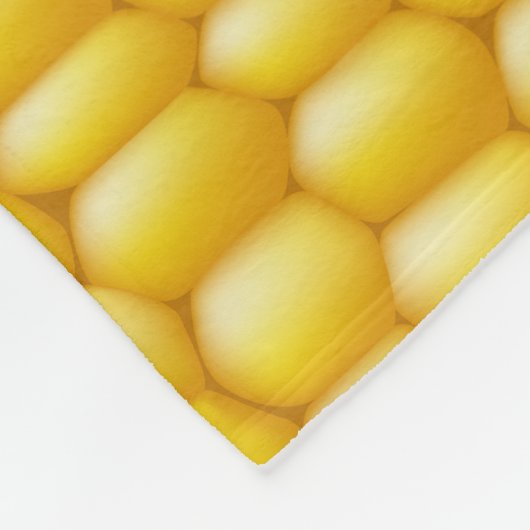 Couverture Polaire Corn Cob Arrière - plan (Coin)