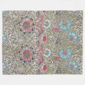 Couverture Polaire Corncockle, William Morris (Devant (Horizontal))