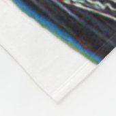 Couverture Polaire Corneille repose sur la lanterne (Coin)