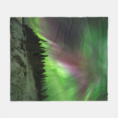 Couverture Polaire Corona Aurora (Devant (Horizontal))