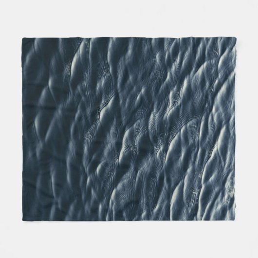 Couverture Polaire Corps d'eau le matin (Devant (Horizontal))