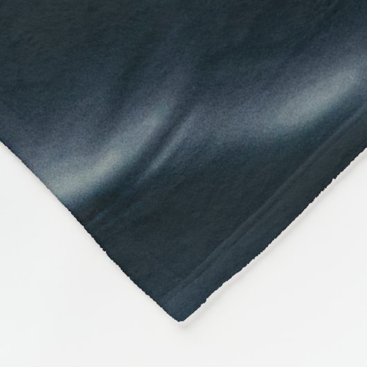 Couverture Polaire Corps d'eau le matin (Coin)