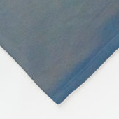 Couverture Polaire Corps d'eau sous l'heure d'or (Coin)