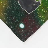 Couverture Polaire Corps-Moteur Laser-Cat (Coin)