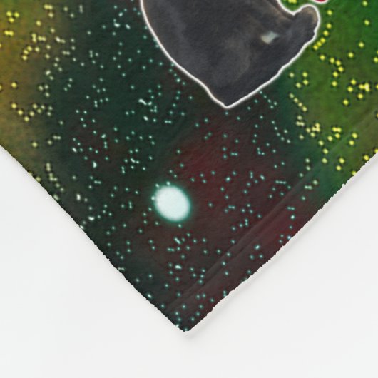 Couverture Polaire Corps-Moteur Laser-Cat (Coin)