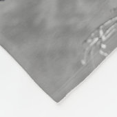 Couverture Polaire Corral Fence Western (Coin)