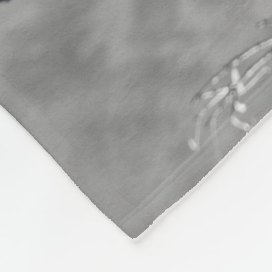 Couverture Polaire Corral Fence Western (Coin)