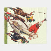 Couverture Polaire Correspondance Polo (Devant (Horizontal))