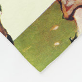 Couverture Polaire Correspondance Polo (Coin)