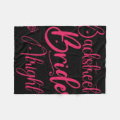 Couverture Polaire Cortège de mariage  (Devant (Horizontal))