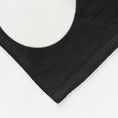 Couverture Polaire Cortège de mariée enterrement de vie de jeune fill (Coin)