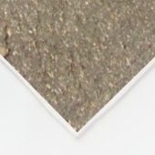 Couverture Polaire Corvette bleue (Coin)