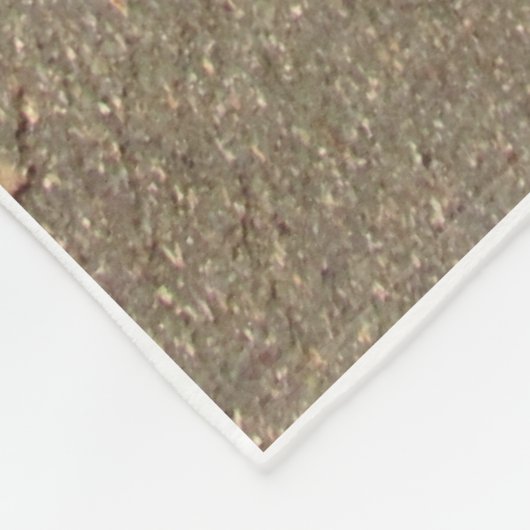 Couverture Polaire Corvette bleue (Coin)