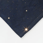 Couverture Polaire Cosmic Sun Moon Boho Goddess Celestial Mandala Art (Coin)