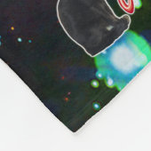 Couverture Polaire Cosmo Space-Cat (Coin)