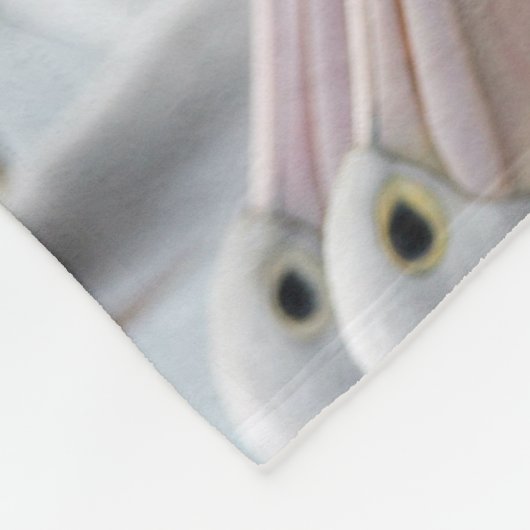 Couverture Polaire Cosse des pélicans (Coin)