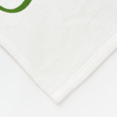 Couverture Polaire Costa Maya Mexico Sea Turtle Trocal Hibiscus Vacat (Coin)