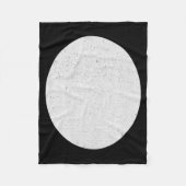 Couverture Polaire Costume  (Devant)