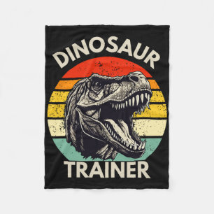 Couverture Polaire Costume de dinosaure rétro pour adulte pour Hallow