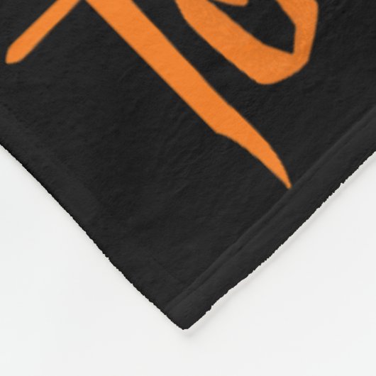 Couverture Polaire Costume Hocuss Pocus do-it-yourself Halloween (Coin)