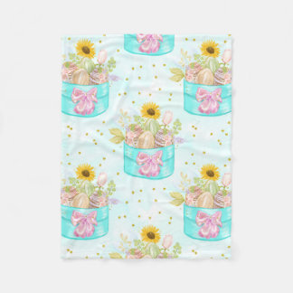 Couverture Polaire Costume lapin de Pâques