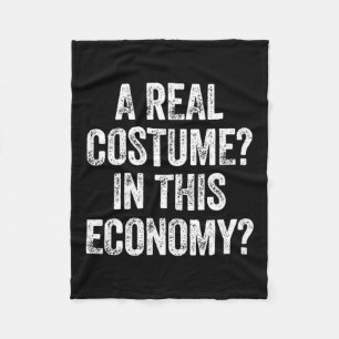 Couverture Polaire Costume Réel_ Dans Cette Économie_ Cosplay Drôle