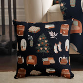 Couverture Polaire Cosy Fireside