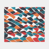 Couverture Polaire Cosy Haven (Devant (Horizontal))