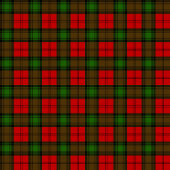 Couverture Polaire Cosy Holiday Classic Tartan Plaid Motif