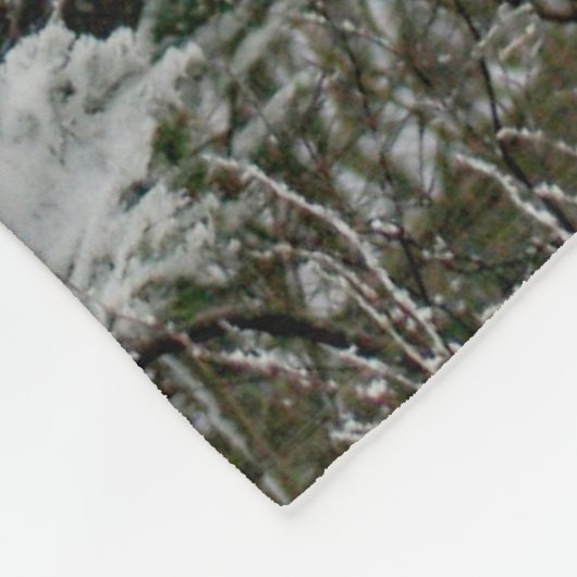 Couverture Polaire Côté (Coin)