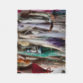 Couverture Polaire Côté de mer (Devant)