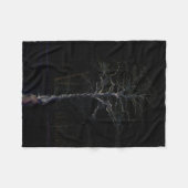 Couverture Polaire Côté foncé 3 fbcnm (Devant (Horizontal))