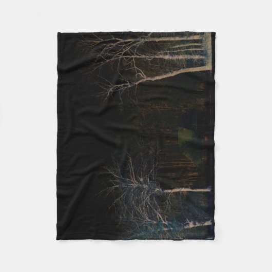 Couverture Polaire Côté foncé 4 fbcna (Devant)