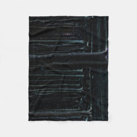 Couverture Polaire Côté foncé 6 fbcnm (Devant)