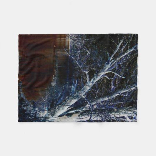 Couverture Polaire Côté foncé 7 fbcna (Devant (Horizontal))