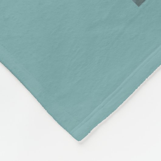 Couverture Polaire Côte Tidepool de l'Orégon (Coin)