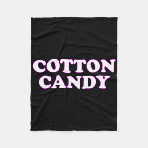Couverture Polaire Coton Candy Halloween Costume Faire semblant d'êtr
